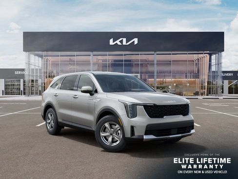 New 2026 Kia Sorento LX FWD image 9