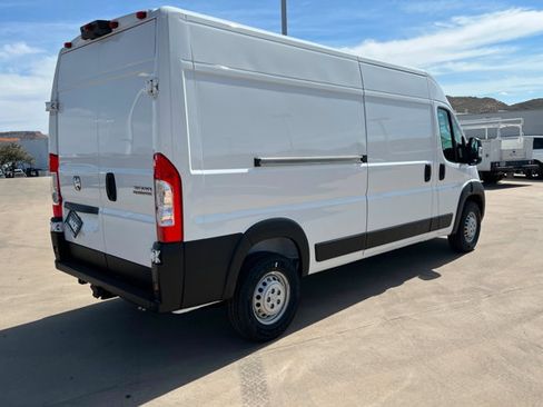 New 2026 RAM ProMaster 2500 image 5