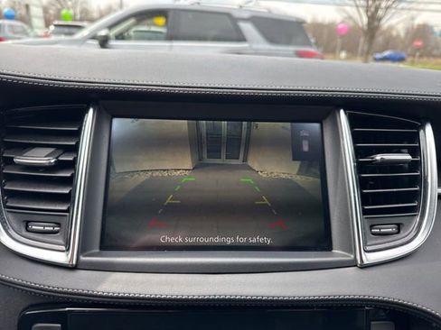 Used 2025 INFINITI QX55 Luxe w/ Cargo Package image 18