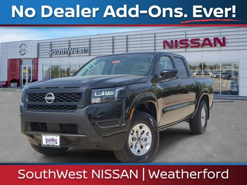 New 2026 Nissan Frontier S image 1