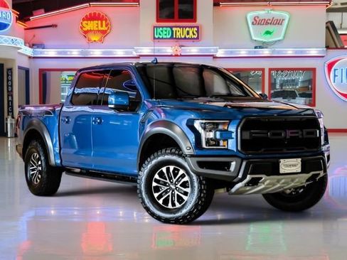 Used 2020 Ford F150 Raptor w/ Equipment Group 802A Luxury AWD/4WD image 1