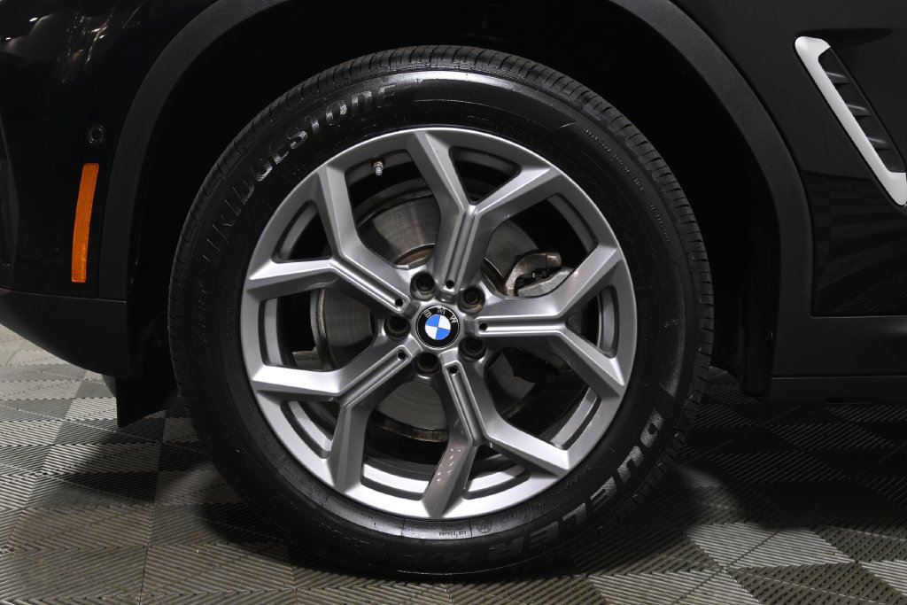 Certified 2023 BMW X3 xDrive30i w/ Premium Package AWD/4WD image 12
