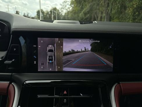 New 2026 Porsche Panamera 4 image 21