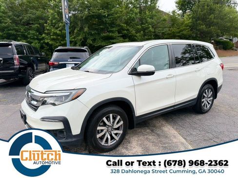 Used 2019 Honda Pilot EX-L image 8
