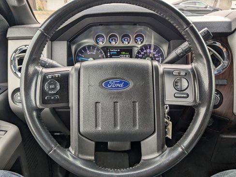 Used 2013 Ford F350 Lariat w/ Lariat Ultimate Pkg image 18