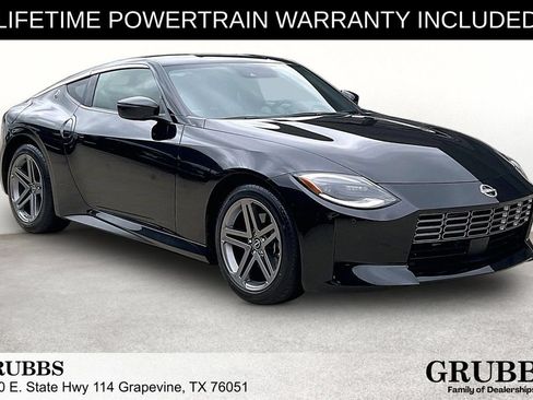 Used 2025 Nissan Z Sport w/ Floor Mat Package RWD image 1