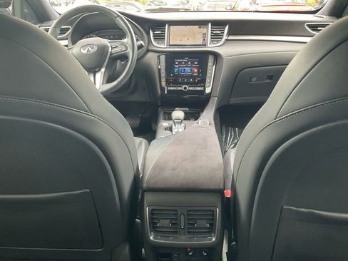 Used 2022 INFINITI QX50 Autograph image 30