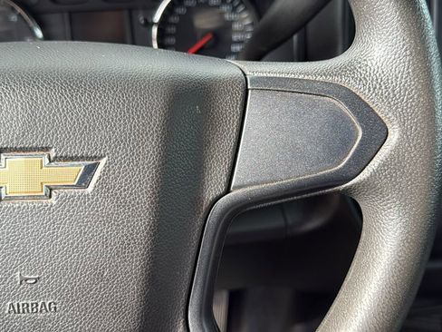Used 2017 Chevrolet Silverado 2500 W/T w/ WT Convenience Package RWD image 8