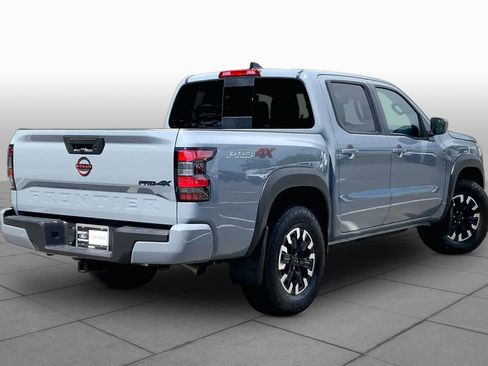 Used 2024 Nissan Frontier PRO-4X w/ Off-Road Protection Package AWD/4WD image 13