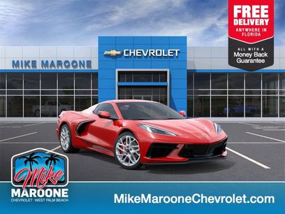 New 2026 Chevrolet Corvette Stingray Premium Conv w/ 3LT