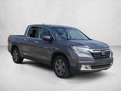 Used 2020 Honda Ridgeline RTL-E image 3