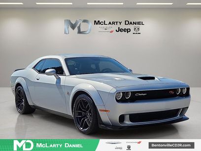 Used 2023 Dodge Challenger R/T Scat Pack