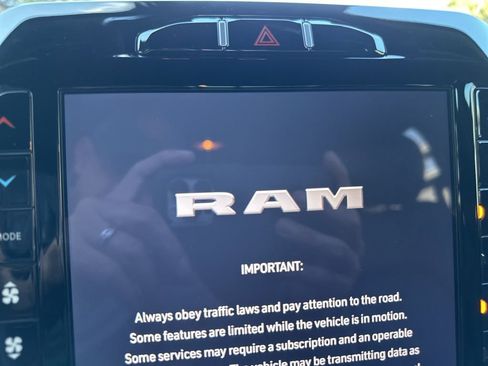 Used 2023 RAM 1500 Rebel w/ Rebel Level 2 Equipment Group image 13