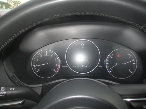 Used 2025 MAZDA CX-70 3.3 Turbo w/ Preferred Package image 28