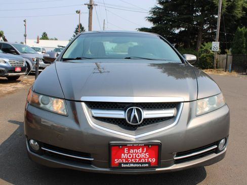 Used 2007 Acura TL FWD image 2