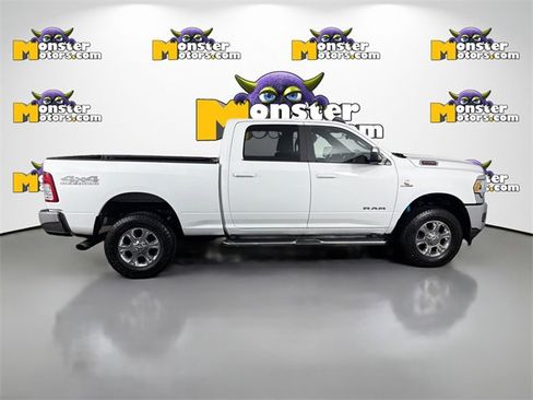 Used 2021 RAM 2500 Big Horn w/ Level 1 Equipment Group image 4