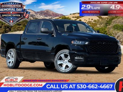 New 2026 RAM 1500 Express
