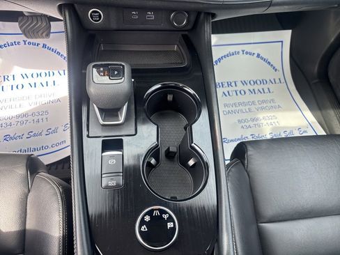 Used 2023 Nissan Rogue SL image 13