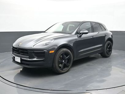Certified 2023 Porsche Macan