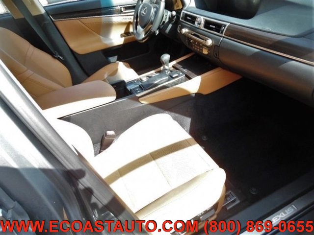 Used 2013 Lexus GS 350 AWD w/ Luxury Pkg w/Cold Weather Pkg image 9