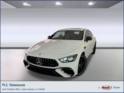 New 2026 Mercedes-Benz AMG GT 43