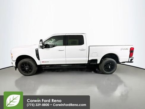 New 2026 Ford F350 Lariat w/ Black Appearance Package image 4