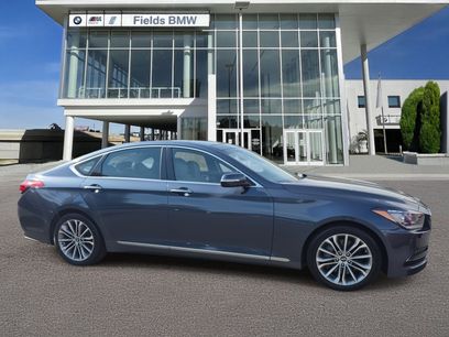 Used 2015 Hyundai Genesis 3.8 w/ Option Group 03