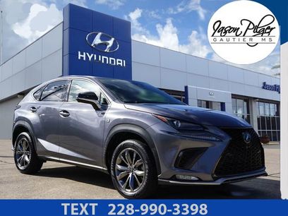 Used 2020 Lexus NX 300 F Sport w/ Accessory Package 2