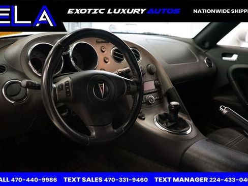 Used 2006 Pontiac Solstice Convertible w/ Premium Package image 15