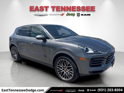 Used 2023 Porsche Cayenne
