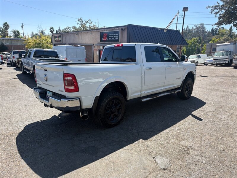 Used 2020 RAM 2500 Laramie AWD/4WD image 7