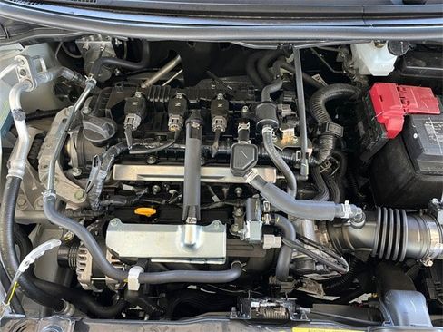 New 2025 Nissan Versa SV w/ Trunk Package image 24