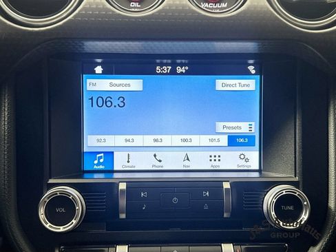 Used 2019 Ford Mustang GT Premium w/ GT Performance Package RWD image 16