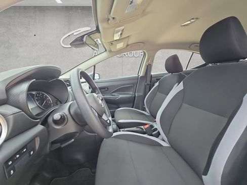 Certified 2025 Nissan Versa S w/ Trunk Package image 19