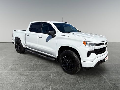 New 2026 Chevrolet Silverado 1500 RST w/ RST Select Package AWD/4WD image 7