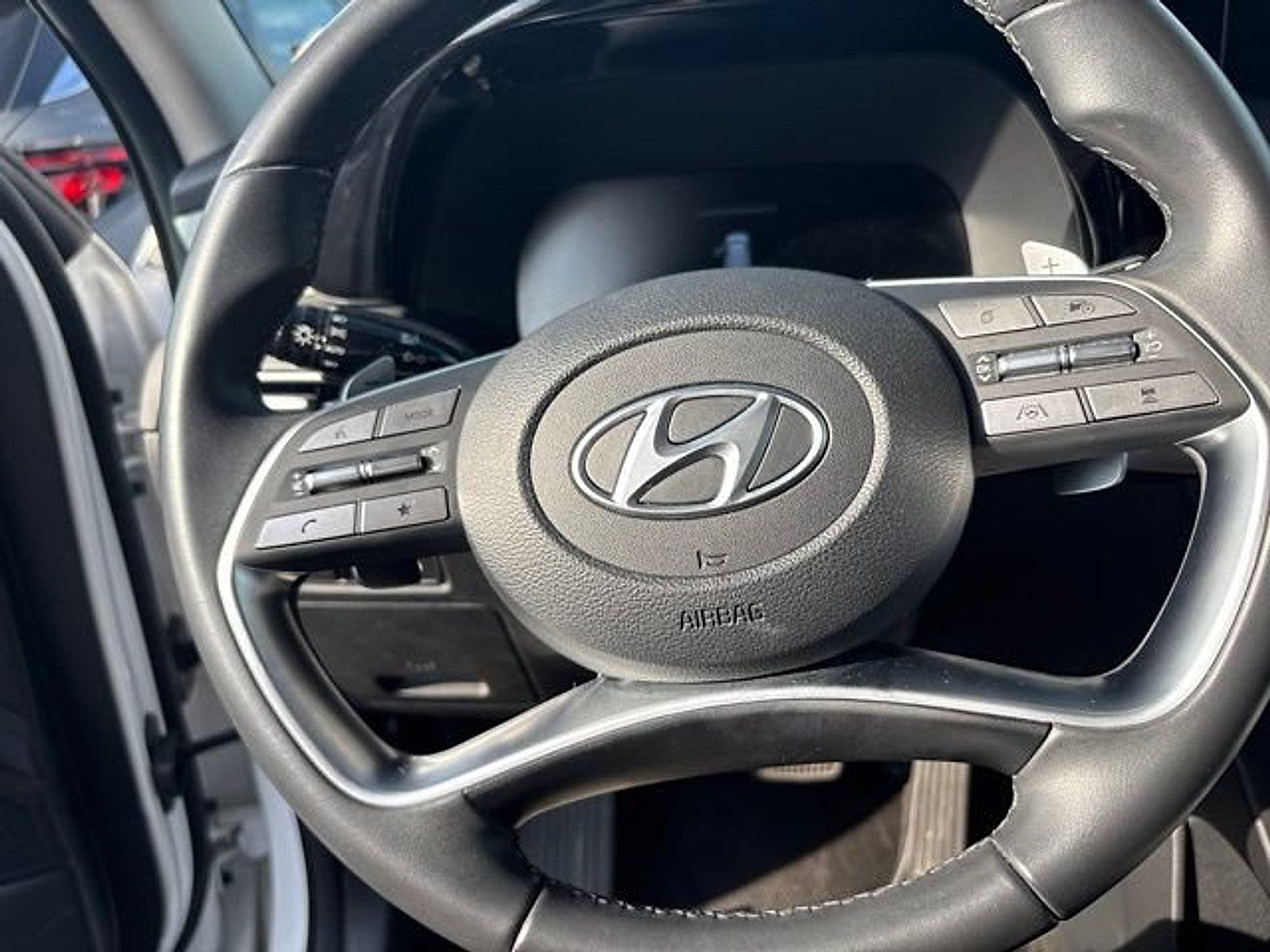 Certified 2025 Hyundai Palisade SEL AWD/4WD image 16