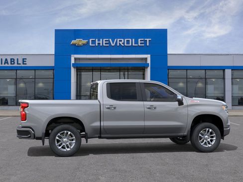 New 2026 Chevrolet Silverado 1500 LT w/ Z71 Off-Road Package image 5