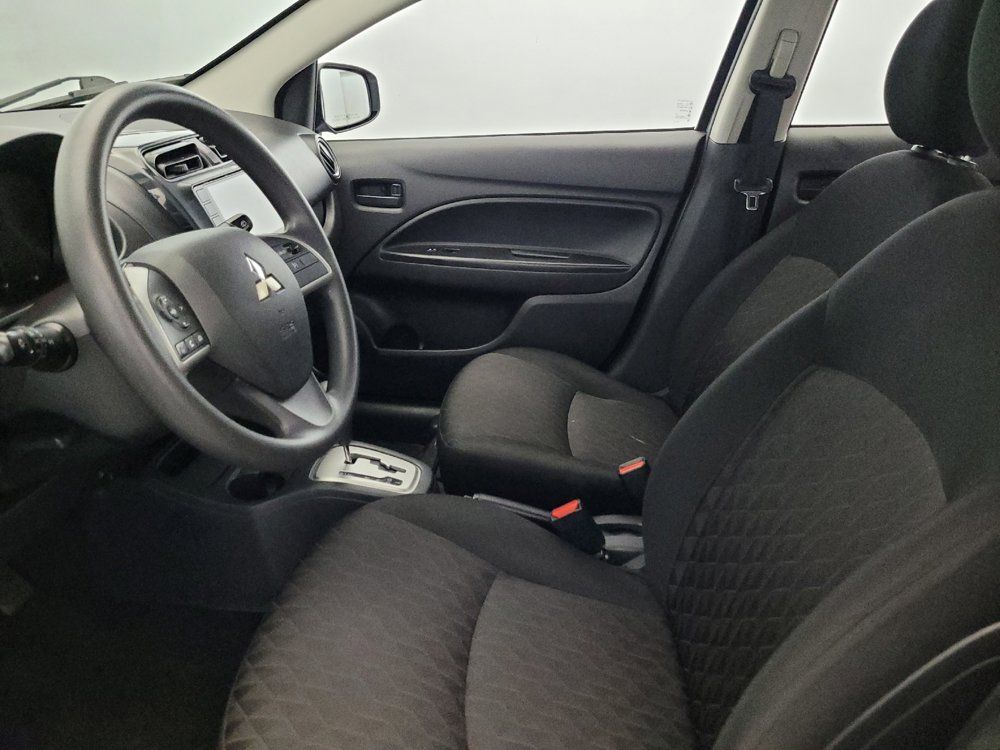 Used 2022 Mitsubishi Mirage ES FWD image 17