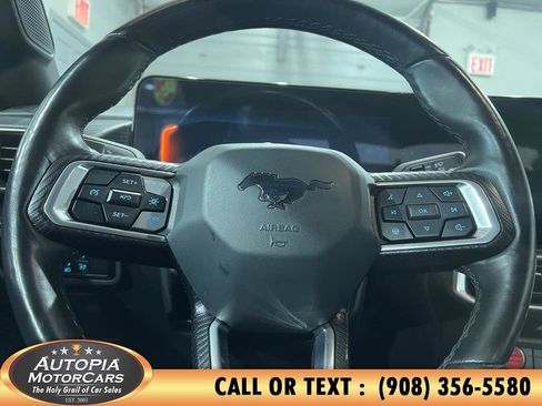 Used 2024 Ford Mustang Premium RWD image 19