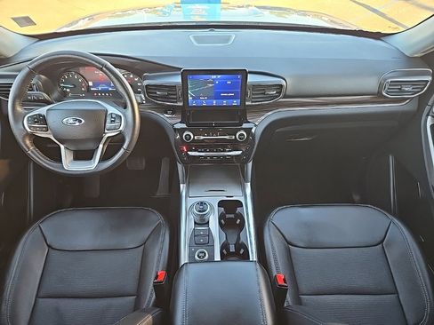 Used 2024 Ford Explorer Limited image 12