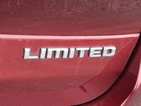 Certified 2021 Jeep Grand Cherokee L Limited image 37