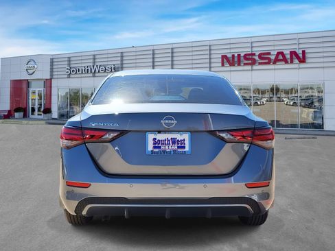 New 2025 Nissan Sentra S image 7