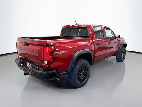 New 2026 Chevrolet Colorado Trail Boss image 8