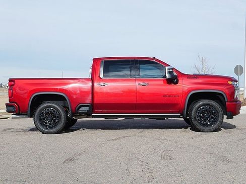 Used 2021 Chevrolet Silverado 2500 High Country w/ Z71 Off-Road Package image 6