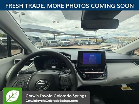 Used 2026 Toyota Corolla Cross LE AWD/4WD image 12