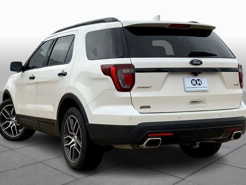 Used 2016 Ford Explorer Sport w/ Equipment Group 401A image 11