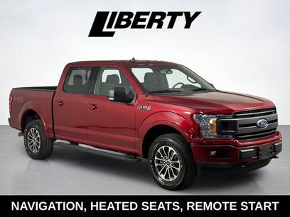 Certified 2019 Ford F150 XLT w/ Equipment Group 302A Luxury