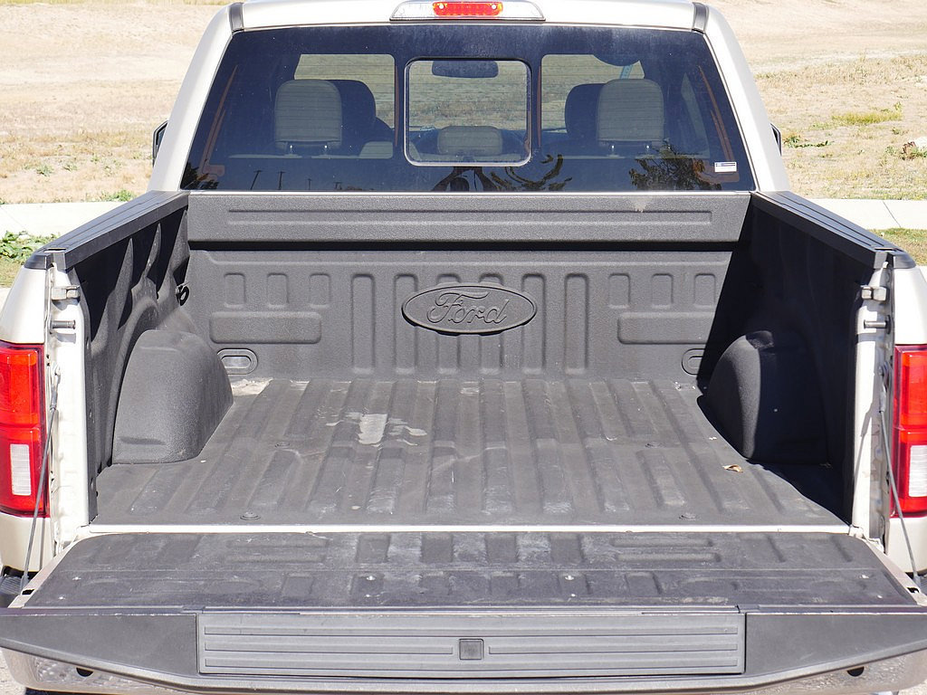 Used 2018 Ford F150 Lariat w/ Equipment Group 502A Luxury AWD/4WD image 75