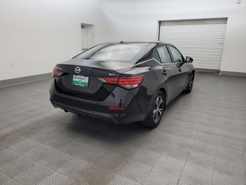 Used 2020 Nissan Sentra SV w/ Electronics Package FWD image 9