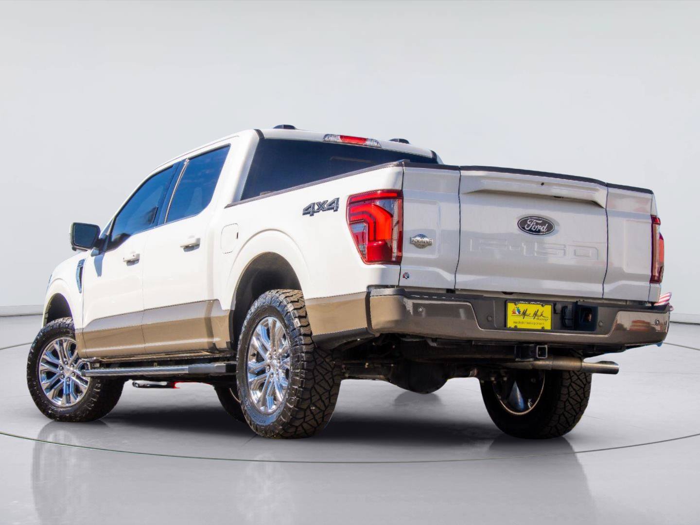 Used 2026 Ford F150 King Ranch AWD/4WD image 4